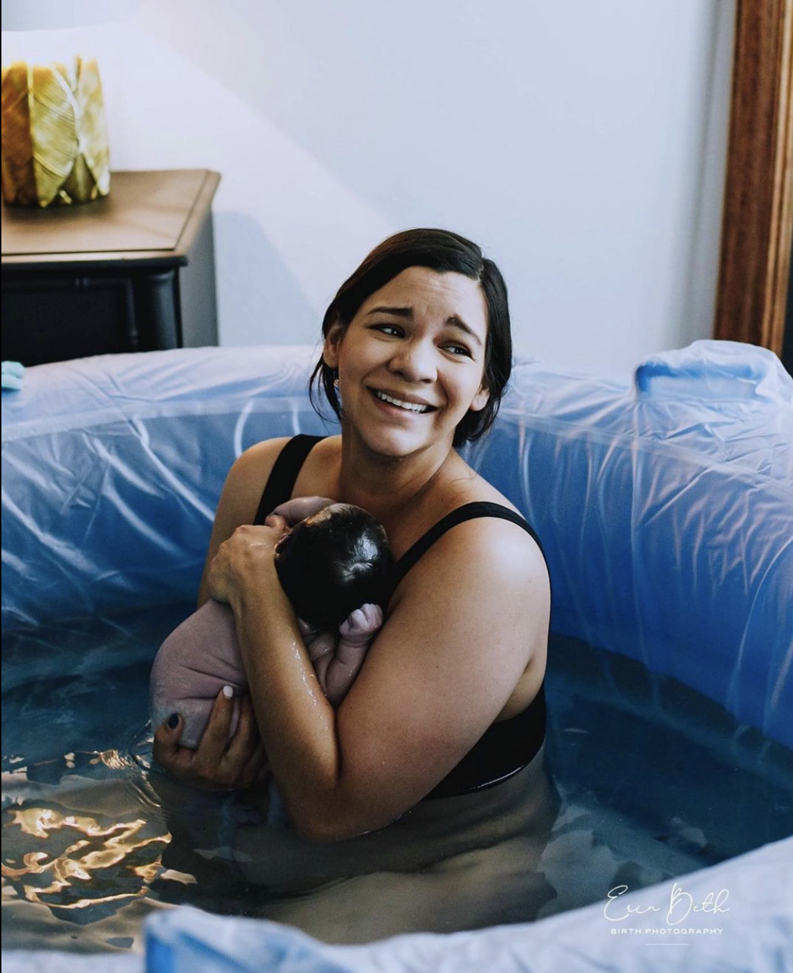 Birth Pool Rentals — Gentle Beginnings Birth & Wellness Center