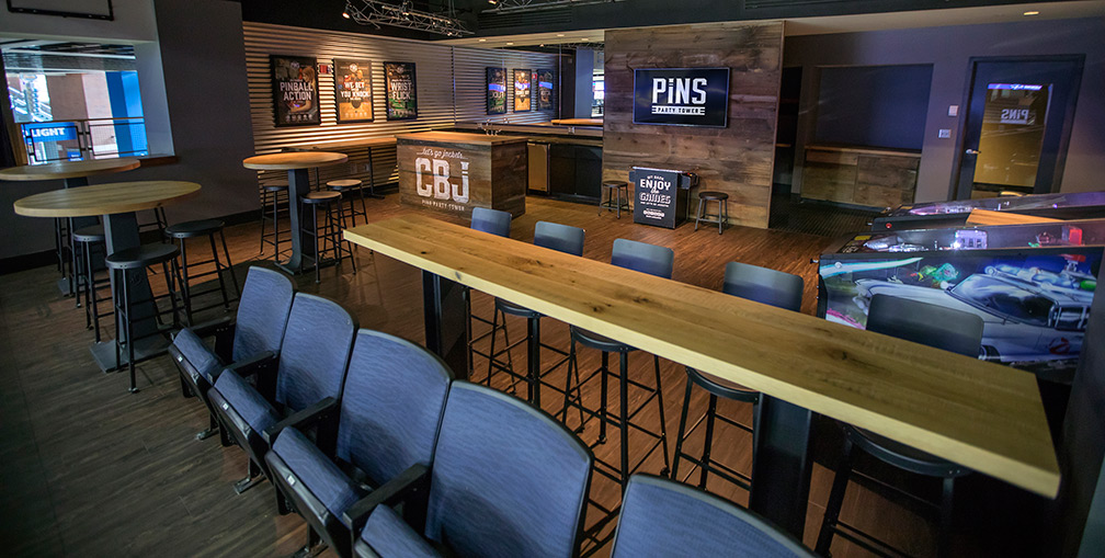 Columbus, OH Downtown — Pins Mechanical Company