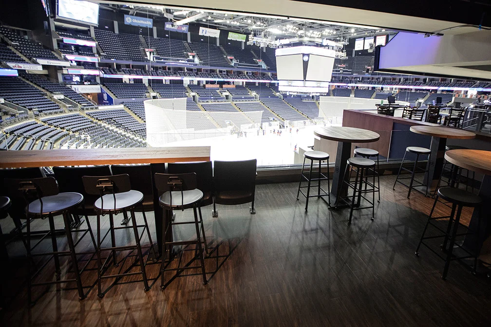 Columbus, OH Downtown — Pins Mechanical Company