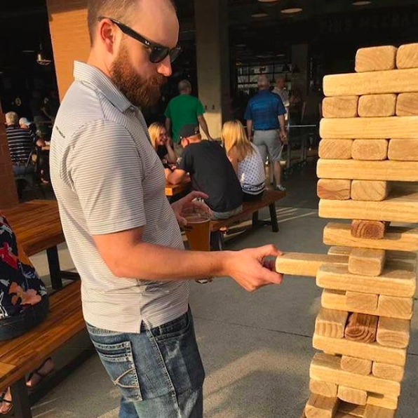 @timmyp16 Found a new favorite patio #pinsdublin #pinsmechanicalco