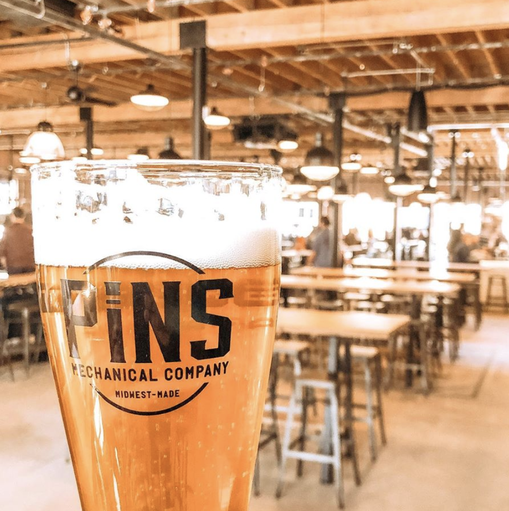 Columbus, OH Downtown — Pins Mechanical Company