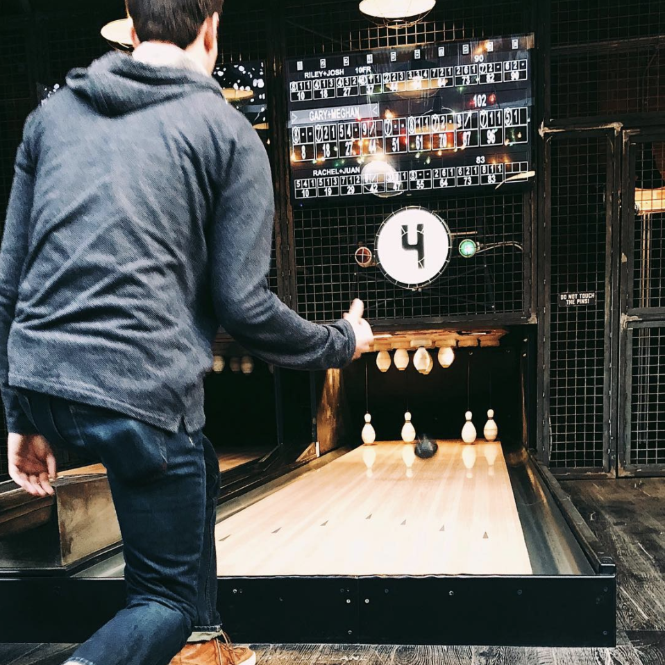 First look: Rise Brands to bring barcade and duckpin bowling to Box  Office at SouthSide Works - Pittsburgh Business Times