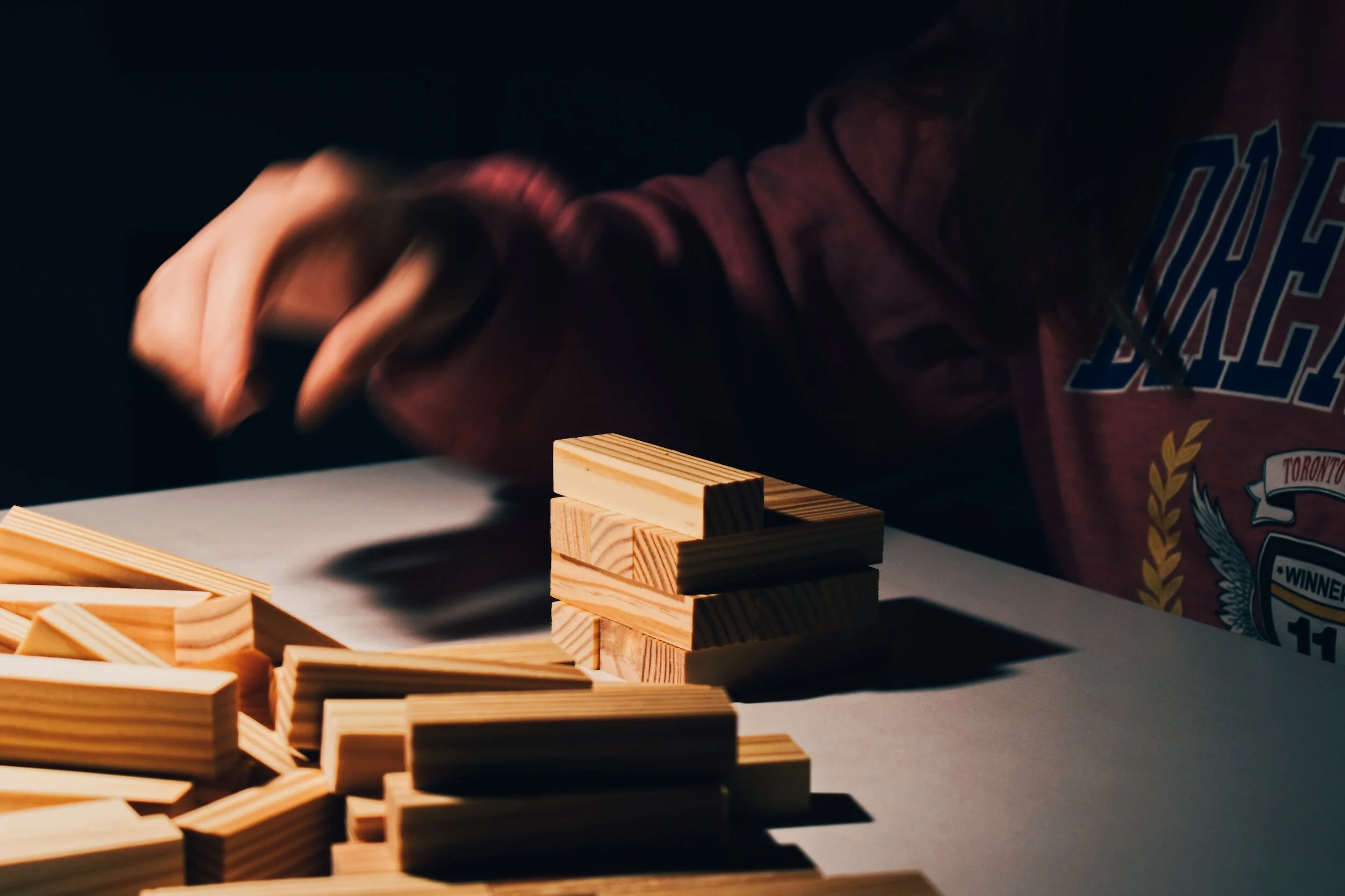 The Building Blocks of Resilience