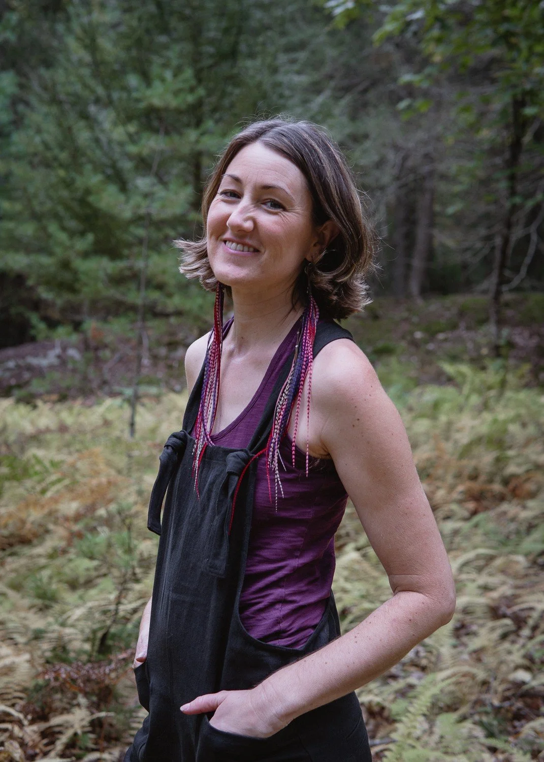 Embracing Nature's Lessons - with Melissa Keyser