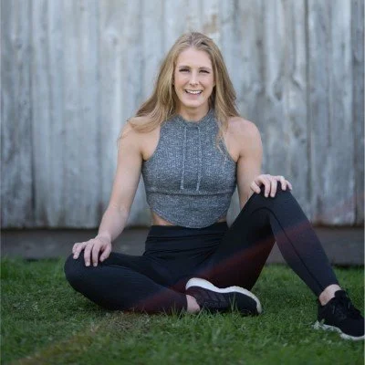 Embracing Discomfort for Sustainable Growth with Eliza Simmonds, Your Gym Bestie