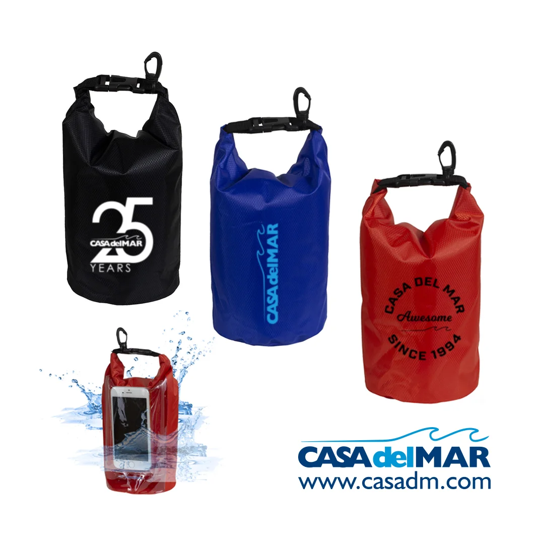 Dry Bag, Water Proof, San Diego, Promotional Products, Embroidery, Screen Print, North County, Promotional Items
