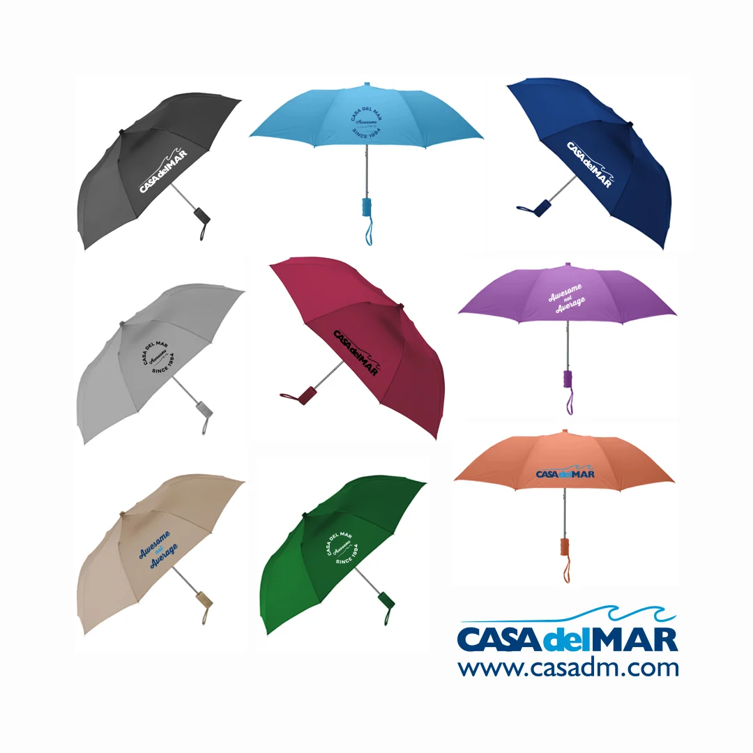 Umbrellas, Promotional Products, Rain, Screen Printing, Colors, San Diego