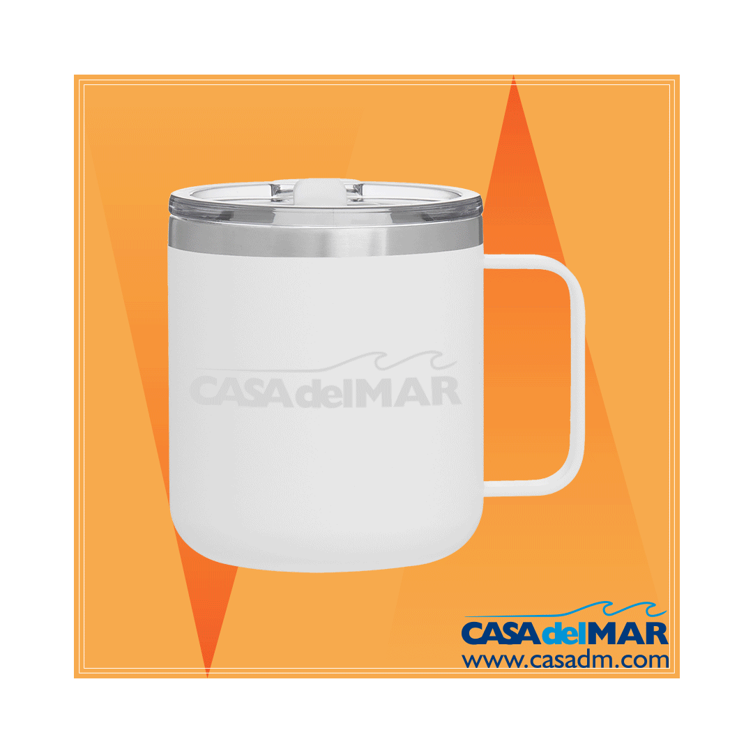 Camper Mug, Camp Mug, Promotional Products, Gif, Colors, Graphic Design, San Diego, Mugs, Promotional Gifts, Screen Printing, Embroidery
