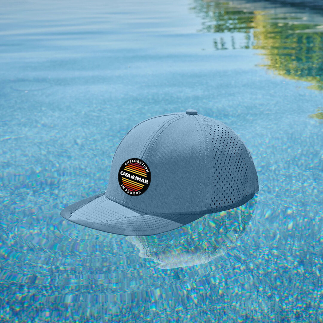 Looking for the perfect performance cap for your outdoor-loving employees? This new Ogio cap is designed to withstand any adventure with its durable water repellent finish. Not only will it keep your team looking stylish, but it will also keep the ca