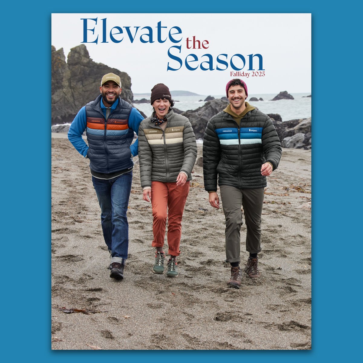 Elevate the Season