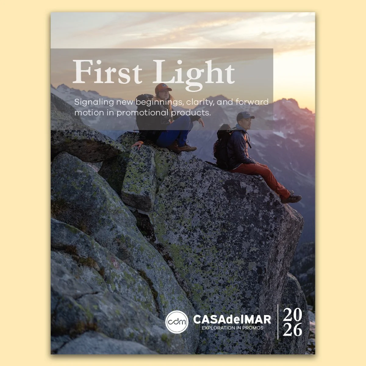 First Light Lookbook