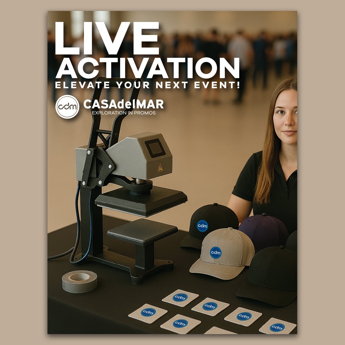 Live Activation