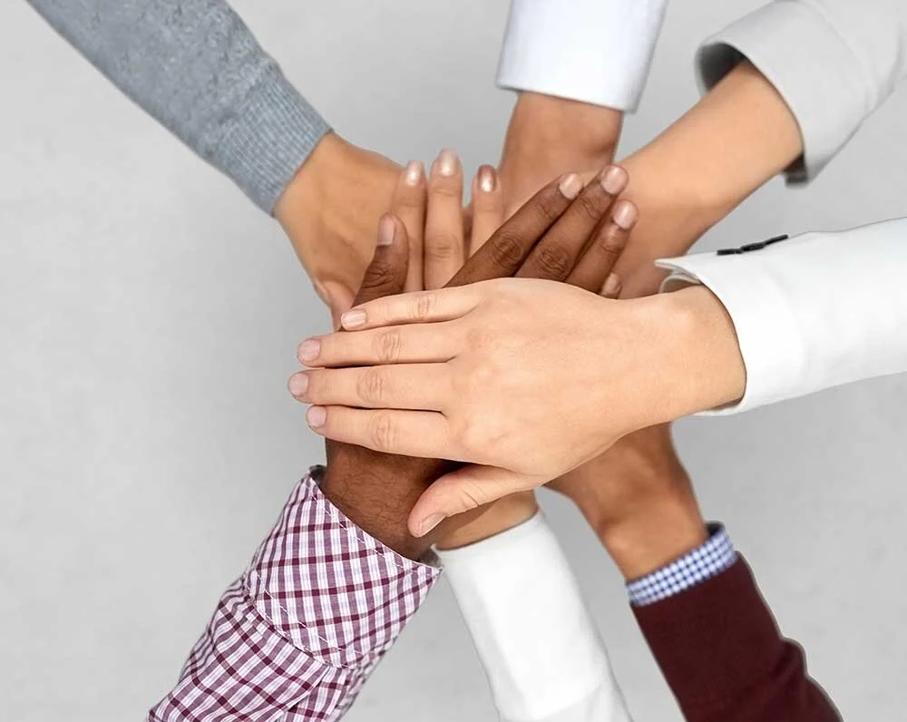 Collaboration is key featuring philanthropic influencer David Miller