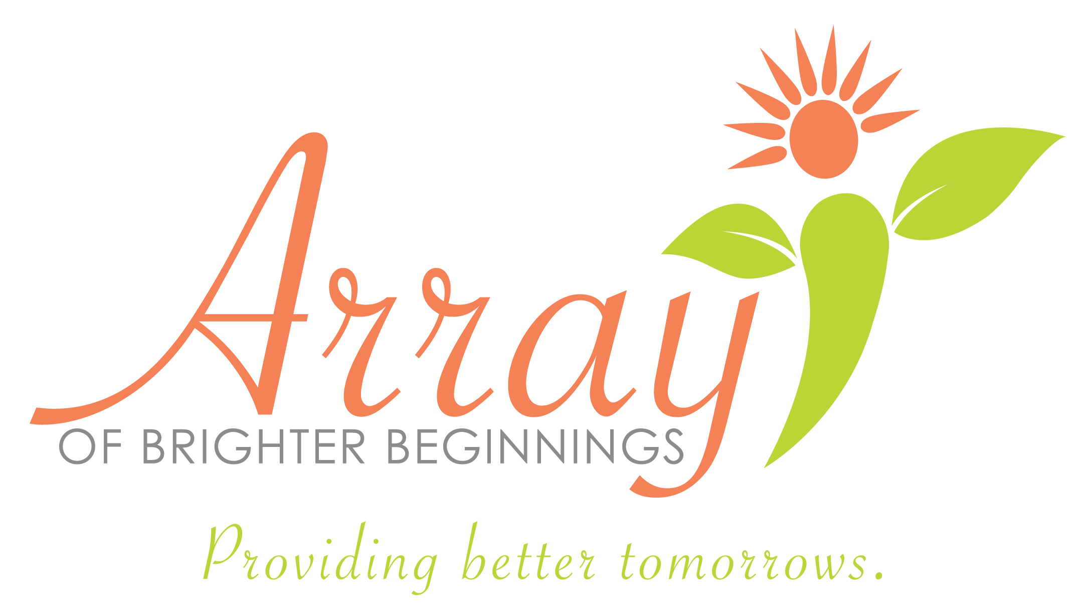 Array of Brighter Beginnings