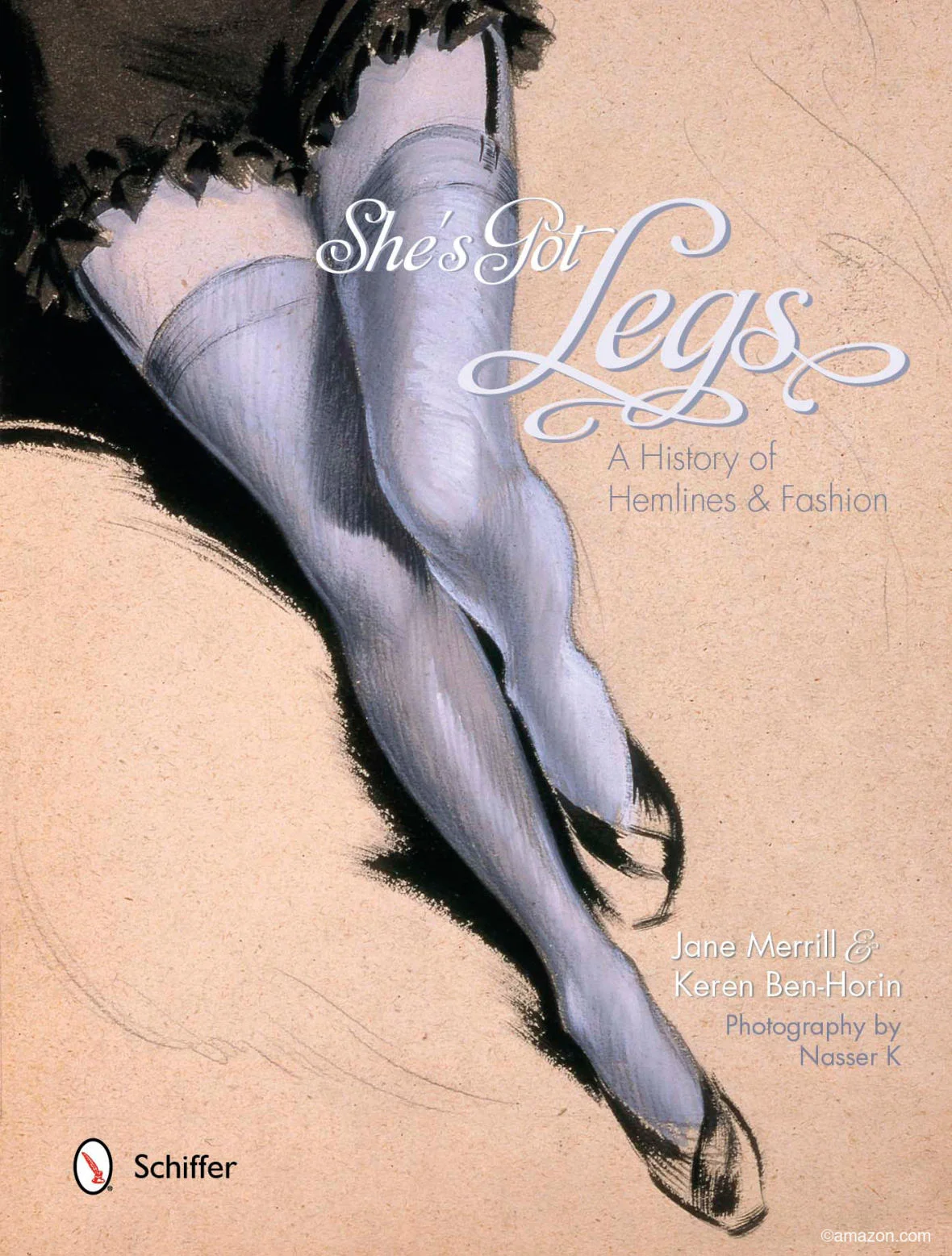 5. She's Got Legs: Interview With Keren Ben-Horin