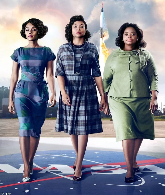 16. Hidden Figures: Period Costume & Nerd Fashion