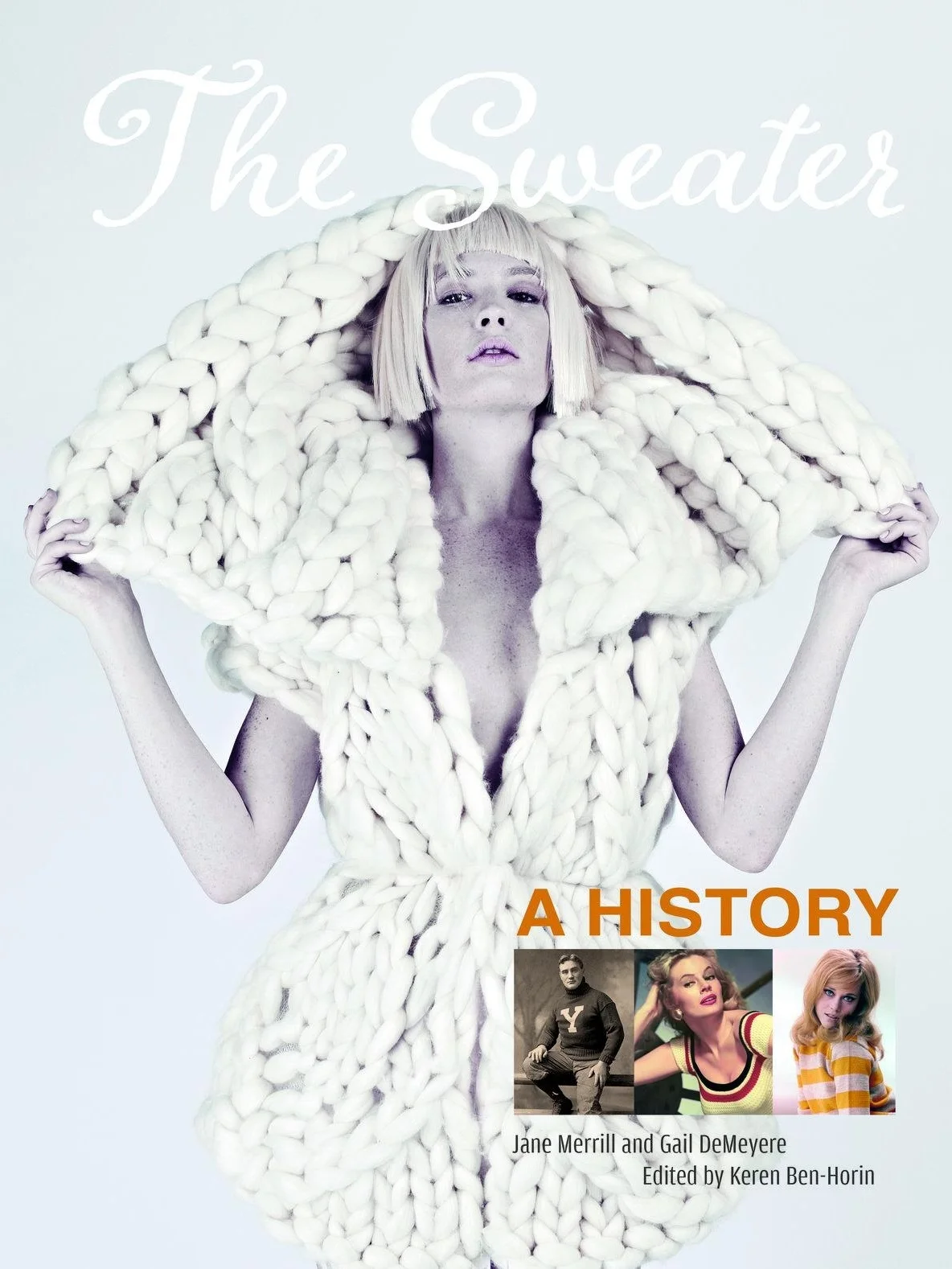 18. Interview with Keren Ben-Horin on The Sweater: A History