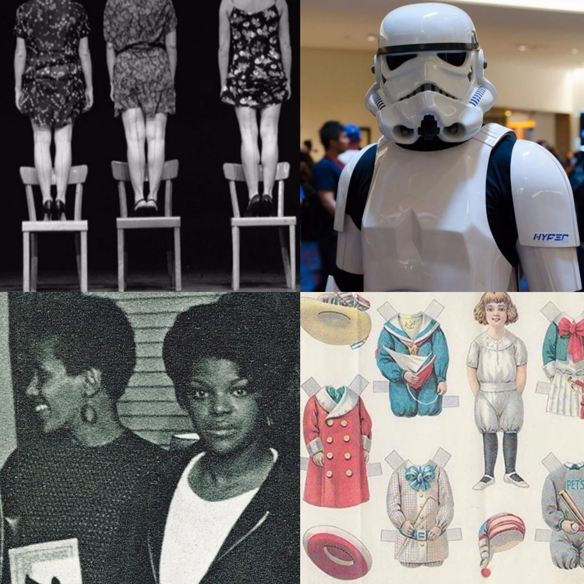 Costume Society of America Series! 