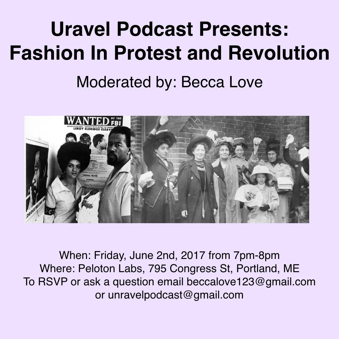 Unravel Podcast x Becca Love 