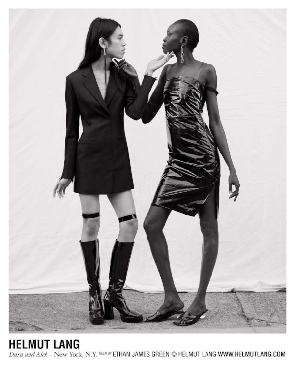 Fashion Fix 001: Diversity Reports, Acrylic Nails, and We Mourn the Shopping Mall
