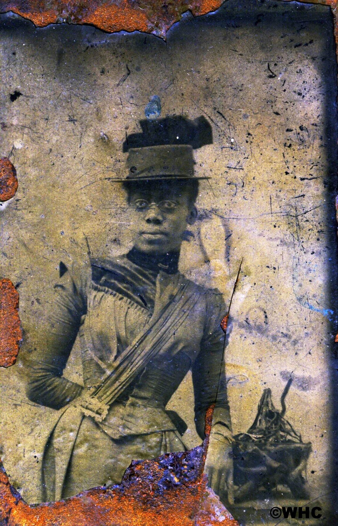 28. Fashioning the Women of Weeksville: Interview with Noel Corbin, Natalya Mills and Kristine McPartlin