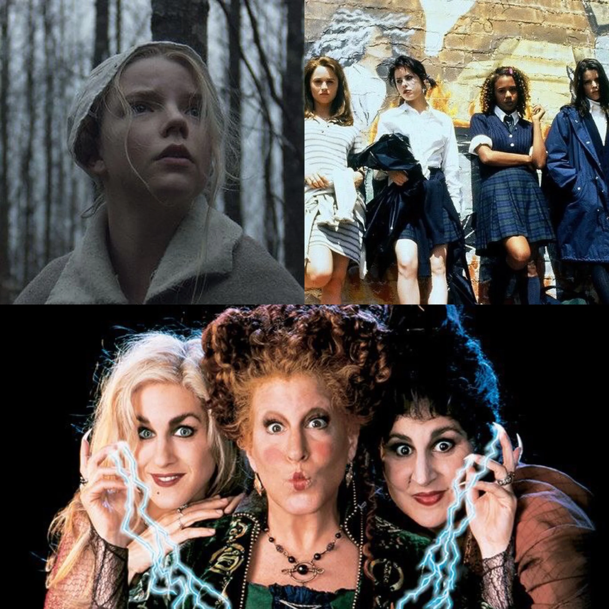 33. Halloween Extravaganza, Costume in Film: The Witch, The Craft & Hocus Pocus