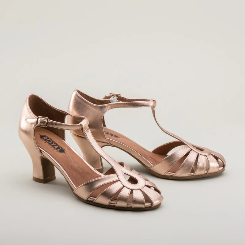 35. Royal Vintage Shoes: Interview with Lauren Stowell