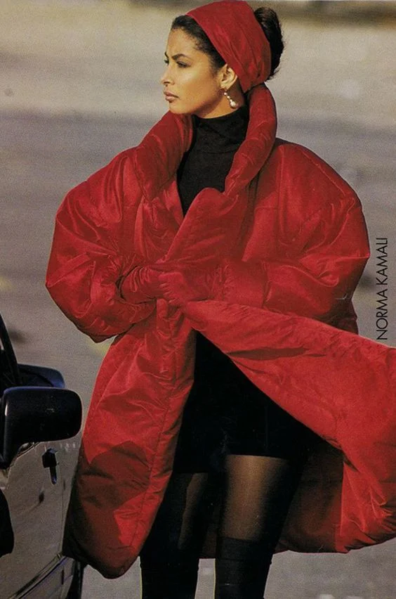 42. Fashion in Focus: The Puffer Coat