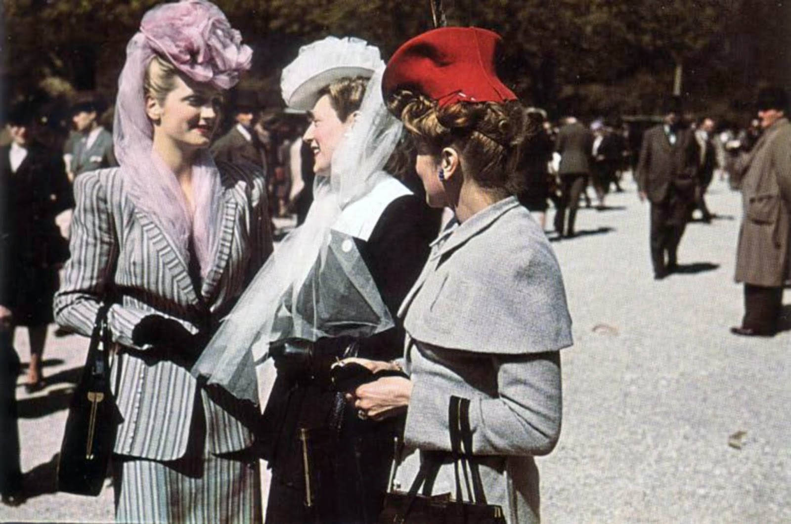 45. Fashion Under Fascism: Part II