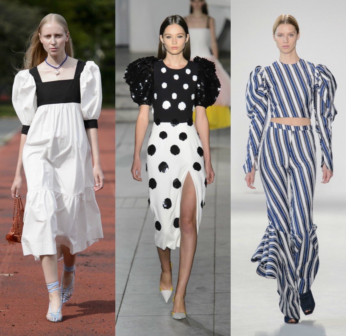 The 12 Best Spring 2018 Trends from New York Fashion Week