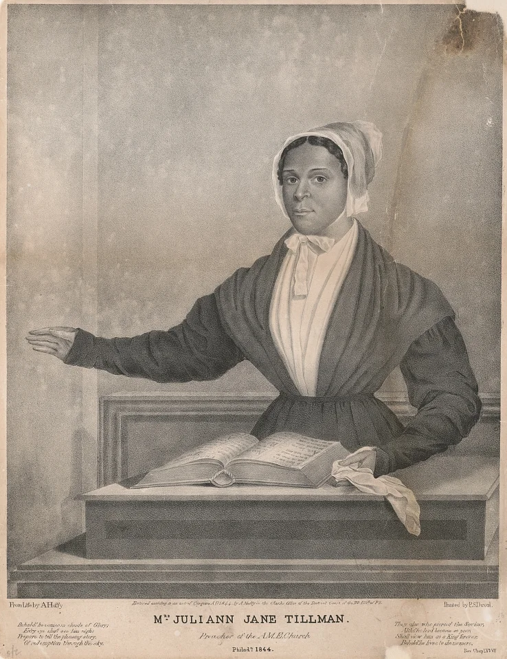 53. Religious Dress with Reverend Maxine Johnson