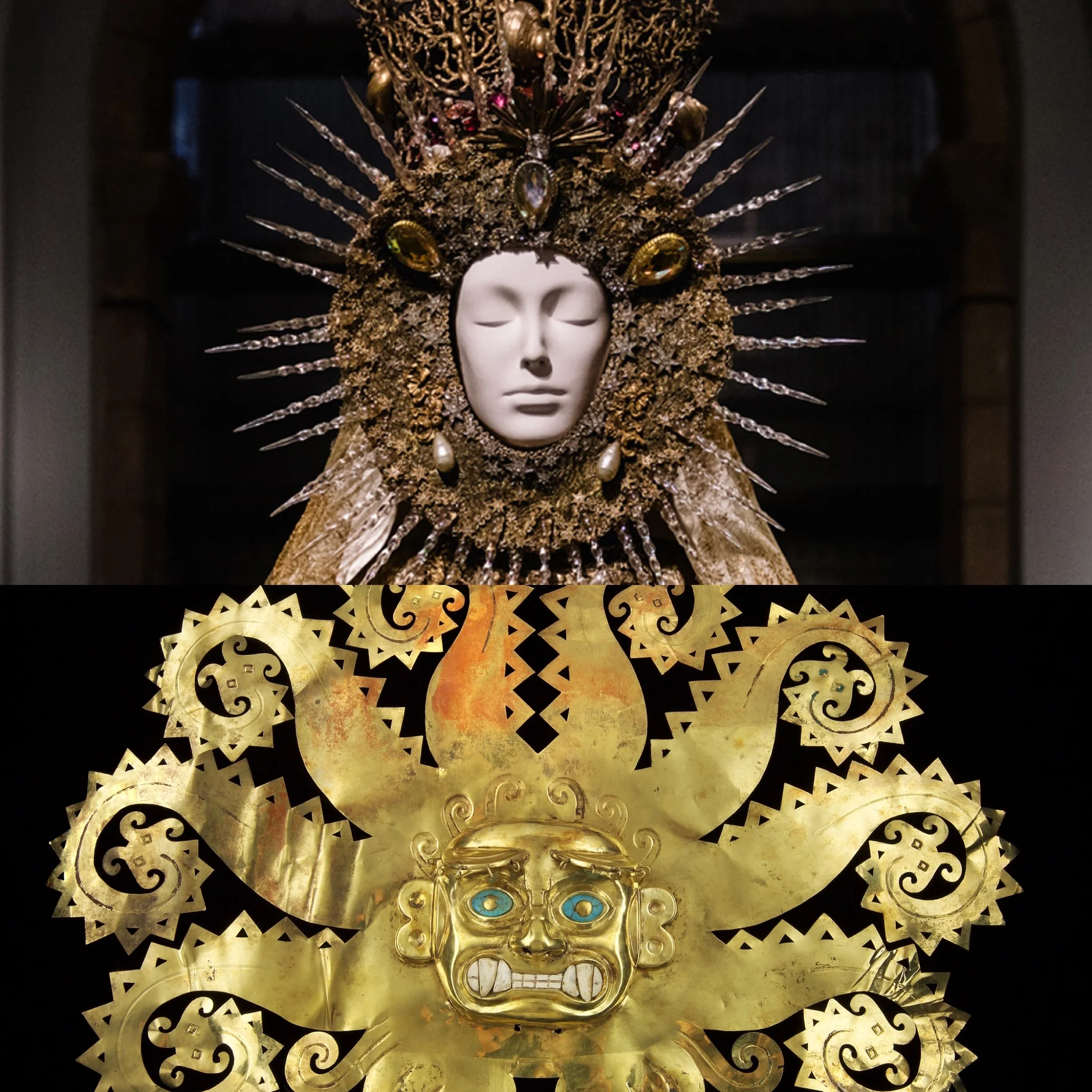 56. Sh*t Ton of Gold: Heavenly Bodies & Golden Kingdoms Roundtable