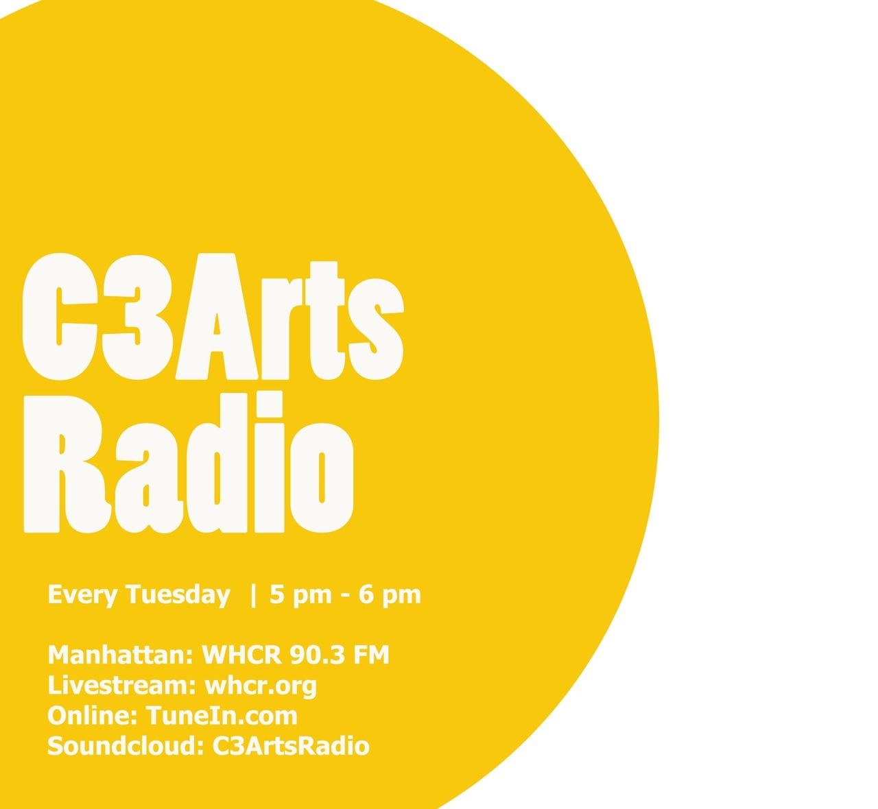 Exclusive: Unravel at C3Arts Radio