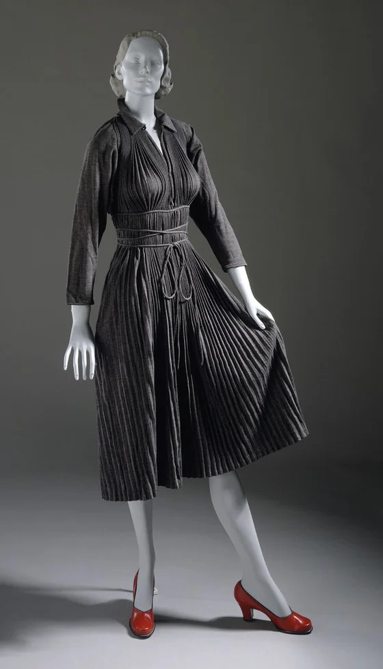 67. Fashion in Focus: Claire McCardell's "Monastic Dress"
