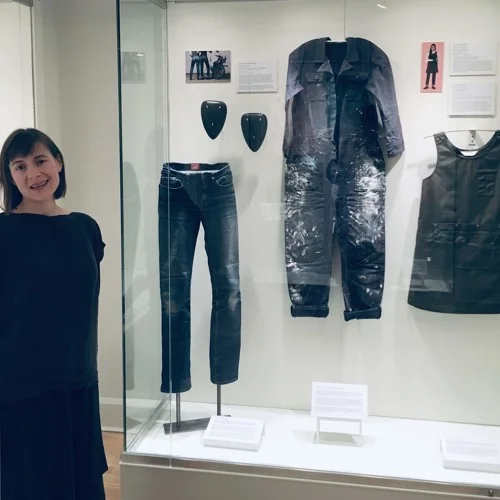 69. The History of The Valentine Museum Fashion and Textile Collection with Kristen Stewart