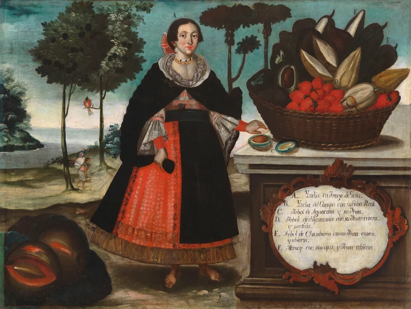 87. CSA Series: What's the Deal with Spanish Colonial Dress? with Laura Beltran-Rubio