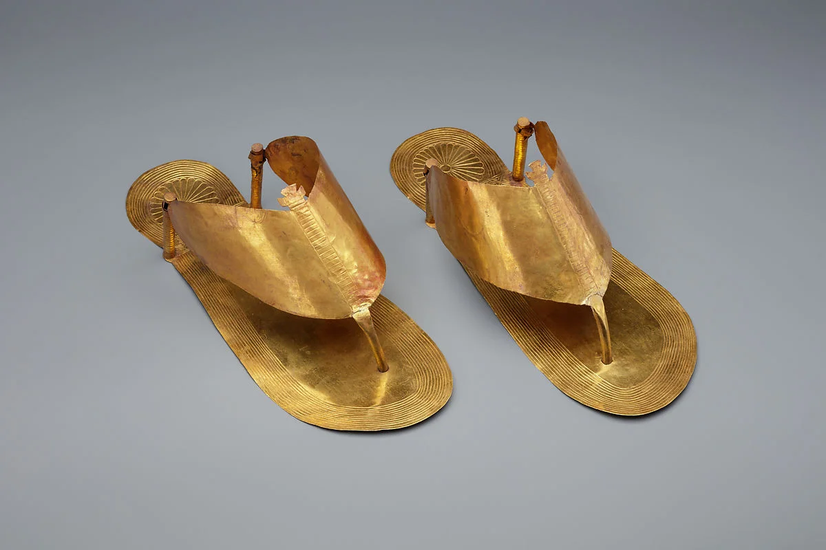 94. Fashion In Focus: The Sandal