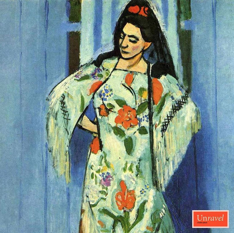 117. Fashion In Focus: The Manila Shawl