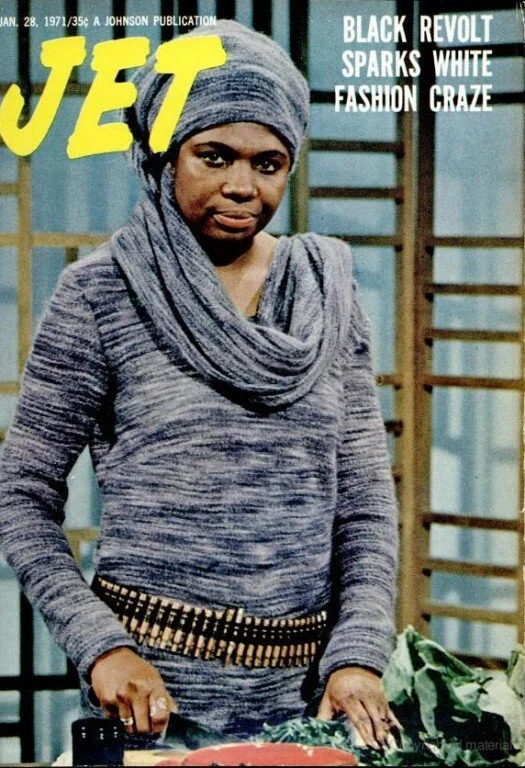 125. Fashion in Focus: The Bandolier Belt