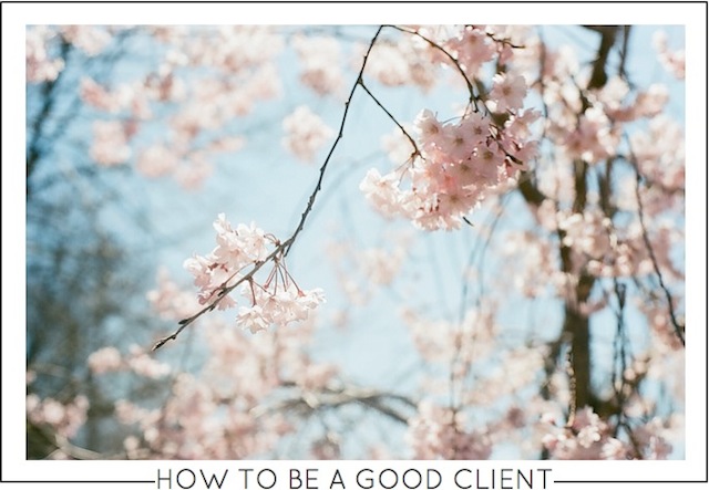Working with a designer how to be a good client on Capella Kincheloe Interior Design Phoenix