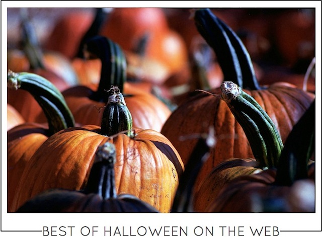 best of halloween on the web 2014
