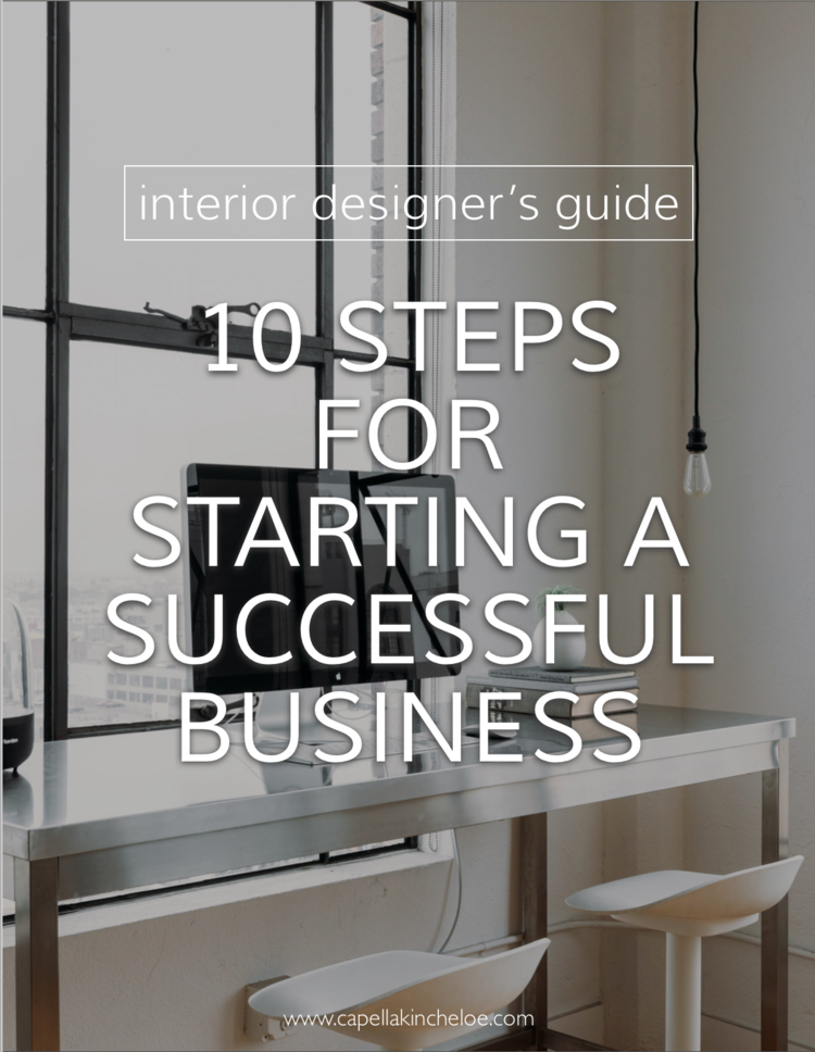 Successful Interior Design Business