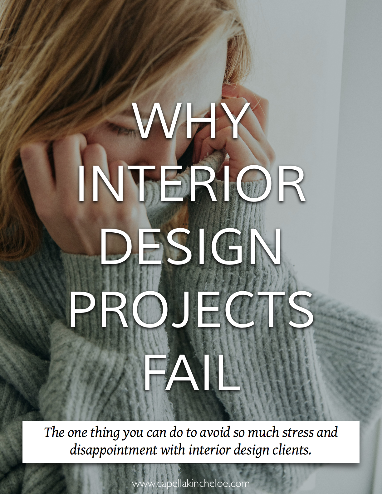 Why Projects Fail