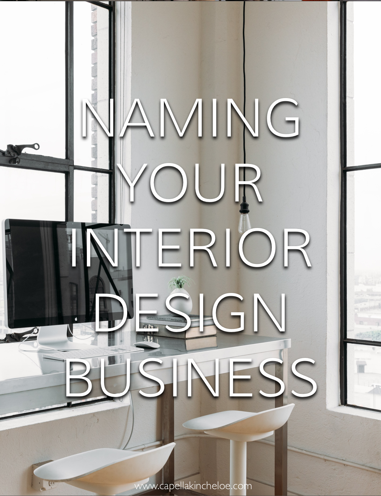 Naming Your Interior Design Business