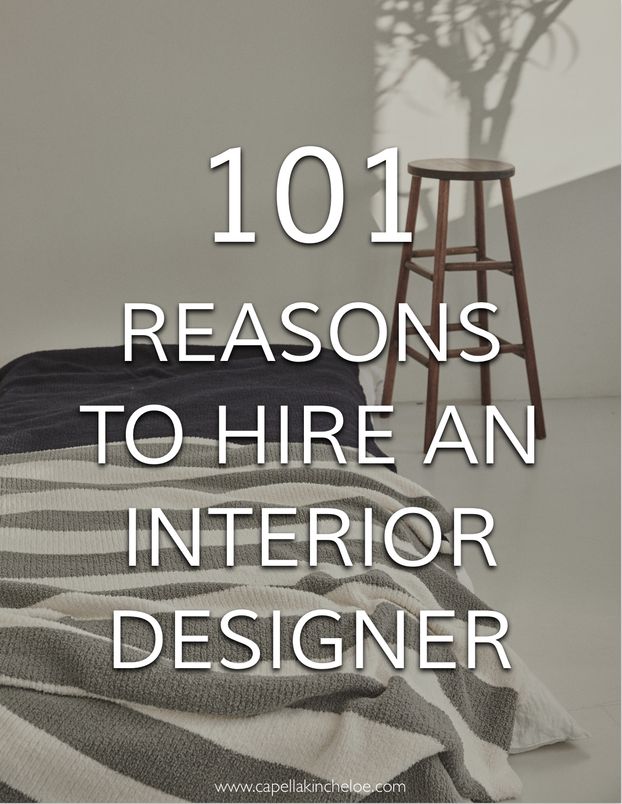 101 Reasons To Hire An Interior Designer Capella Kincheloe