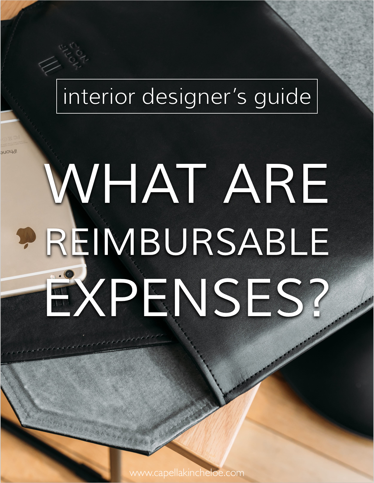 Are you properly billing your clients for reimbursables? What are Reimbursable expenses anyway? #interiordesignbusiness #CKTRADESECRETS #REIMBURSABLE