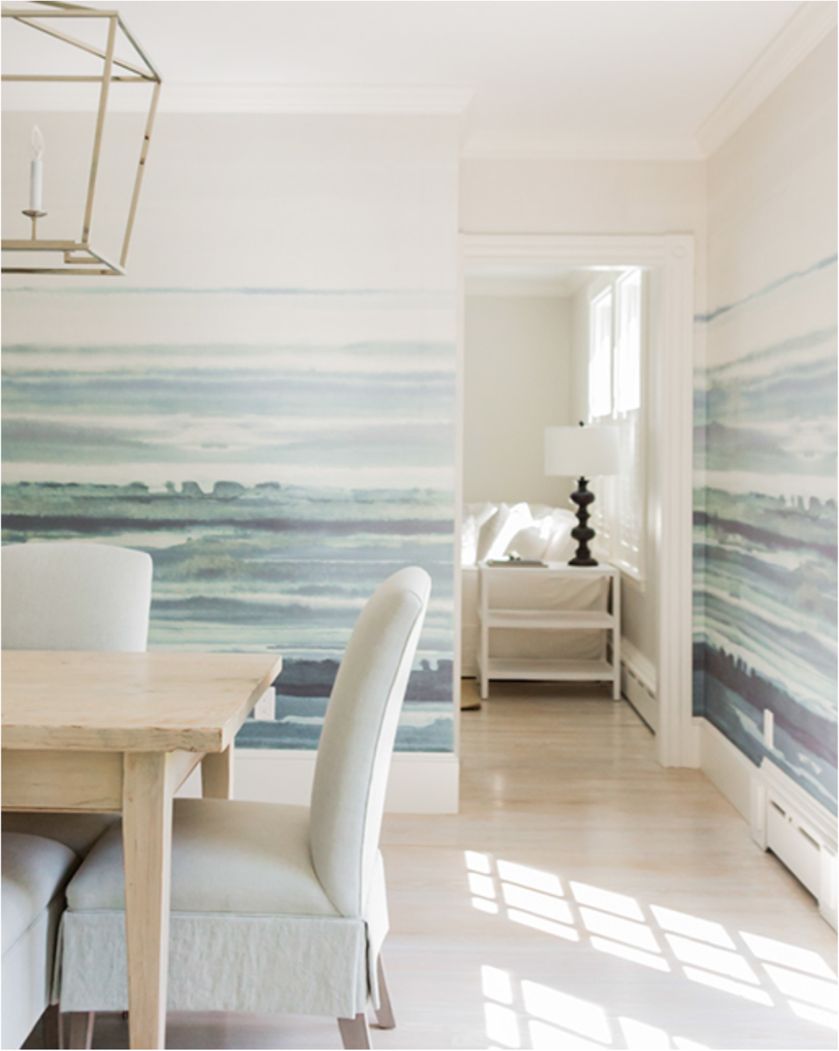 Leslie B Cutler Interior Design photo by Michael J Lee #realdesigner #interiordesignbusiness #interiordesignerinterview