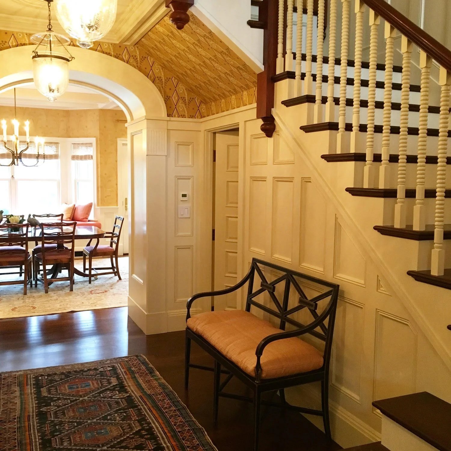 Leslie Cutler Interior Design #realdesigner #interiordesignbusiness #interiordesignerinterview