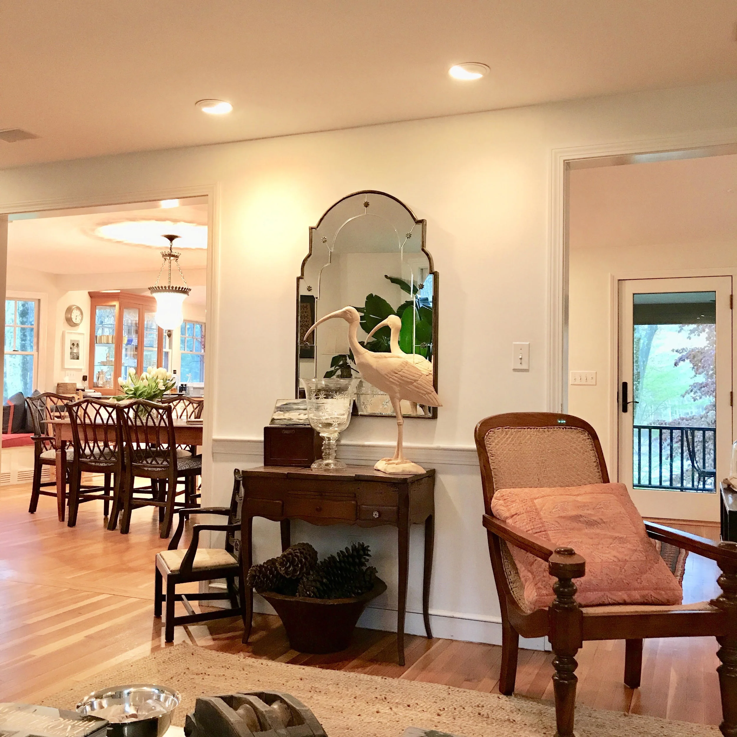Leslie Cutler Interior Design #realdesigner #interiordesignbusiness #interiordesignerinterview