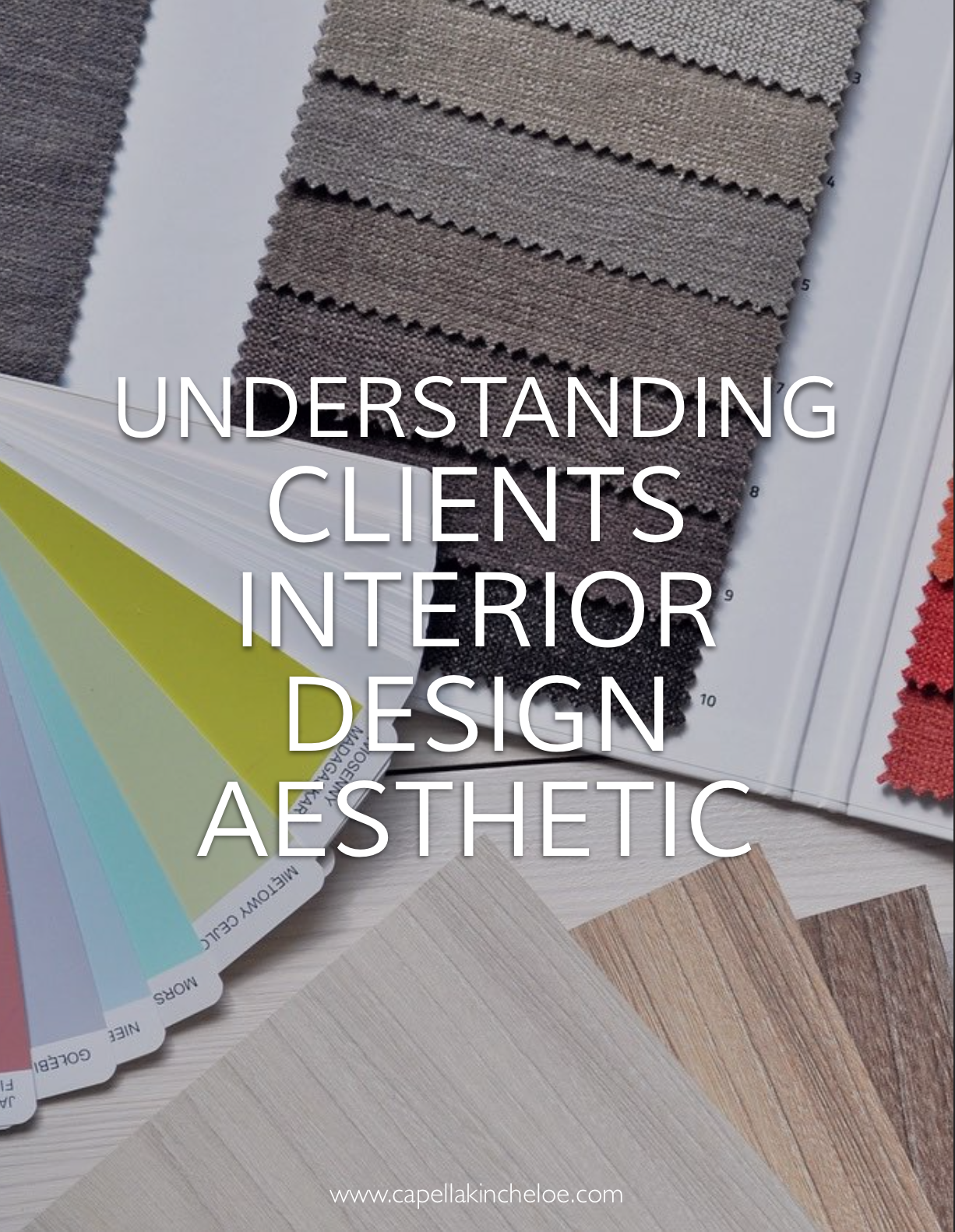 Ever wonder how to get to the very bottom of what a client wants for their home? Here are the keys to understanding a client’s interior design aesthetic. #interiordesignbusiness #cktradesecrets #capellakincheloe